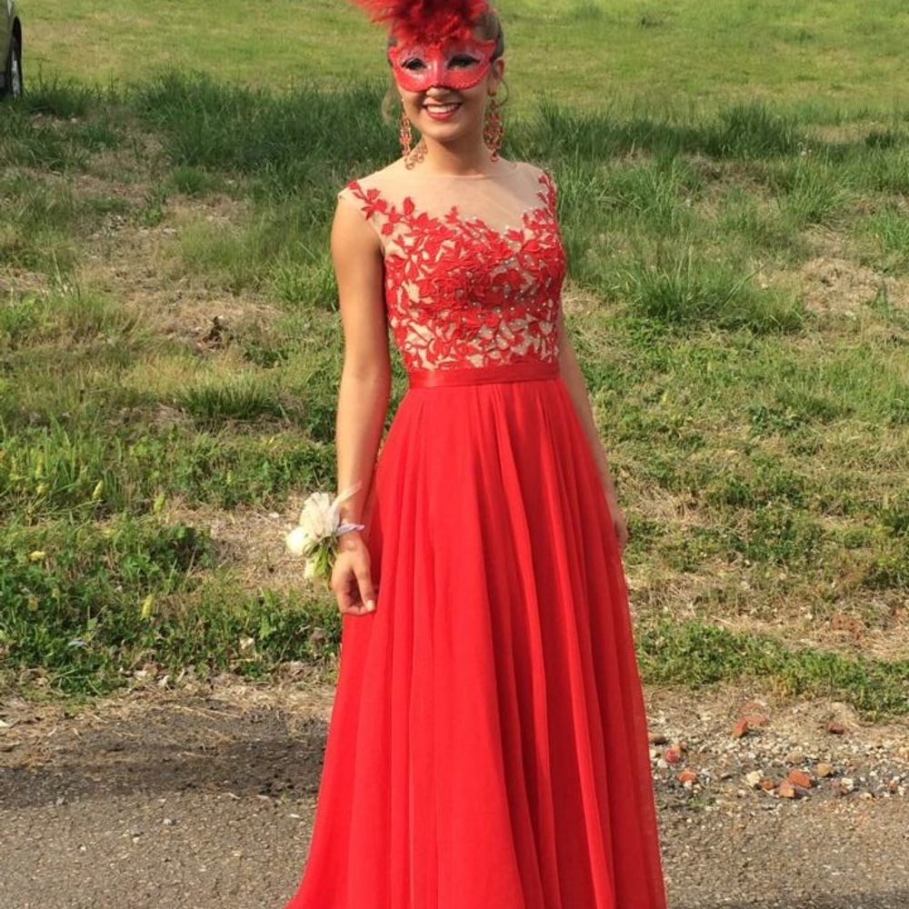 Sherri Hill Prom Dress